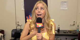 Kerry Butler Shares Her Broadway Firsts