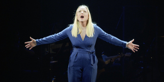 Kerry Ellis Receives Standing Ovation at IF/THEN