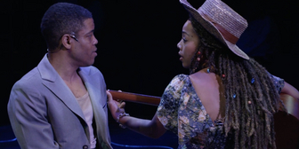 Watch a Clip From LEROY AND LUCY at Steppenwolf Theatre Company