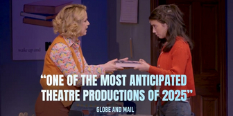Video: Isabella Esler, Chilina Kennedy and More in LIFE AFTER at Ed Mirvish Theatre