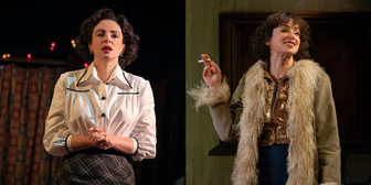 Laura Donnelly Looks Back on the Challenge of Her Dual (Tony Nominated ) Roles