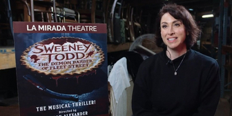 Lesli Margherita On Playing 'Mrs. Lovett' In SWEENEY TODD At La Mirada Theatre
