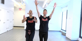 Let Ben Be Your Star with Choreo from SMASH