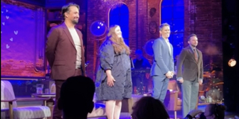 Lin-Manuel Miranda, Aidy Bryant & More Take Bows in ALL IN