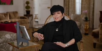 Liza Minnelli Talks About Father Vincente in Documentary Clip