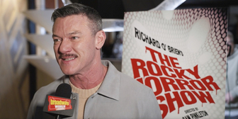 Luke Evans, Sam Pinkleton and More on THE ROCKY HORROR SHOW