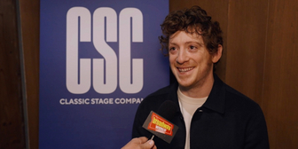 Ethan Slater & More Explain What MARCEL ON THE TRAIN Is All About