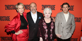 MARJORIE PRIME Celebrates Opening Night
