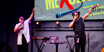 Watch a Sneak Peek of Brian Quijada and Nygel D. Robinson's MEXODUS