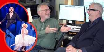 Marc Shaiman & Scott Wittman Unpack the Evolution of 'Let Me Be Your Star'