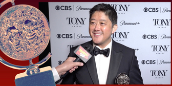 Marco Paguia Reacts to Tony Win for Best Orchestrations