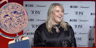Marg Horwell Reacts to Tony Win for Best Costume Design of a Play