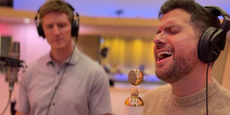 Exclusive: Mauricio Martínez and Casey Elliott Perform BROTHERHOOD Duet