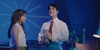 Behind the Scenes of MAYBE HAPPY ENDING's 'Where You Belong' Sequence