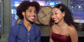Meet the 2025 Jimmy Awards Winners- Fabiola Caraballo Quijada & Chris Hayes