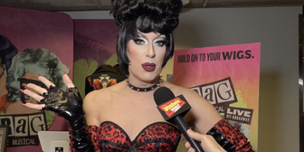 Video: Meet the Company of DRAG: THE MUSICAL