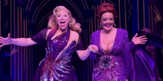 Megan Hilty Returns to DEATH BECOMES HER on Broadway