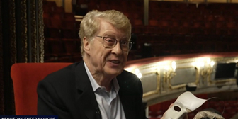 Michael Crawford Reflects on PHANTOM OF THE OPERA Role on CBS MORNINGS