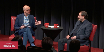 Michael Stuhlbarg Shares Stories from His Career on Stage and Screen