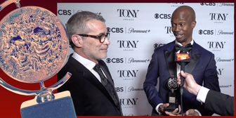 Mike Isaacson & Kwofe Coleman Respond to the MUNY's Regional Tony Award