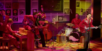 Milwaukee Rep Shares MILLION DOLLAR QUARTET Trailer