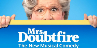 MRS. DOUBTFIRE 2nd National Tour Cast First Look