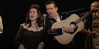 Murin and Grant Perform 'Jackson' from THE BALLAD OF JOHNNY AND JUNE at La Jolla