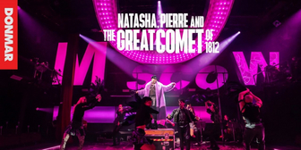 Highlights from UK Premiere of NATASHA, PIERRE & THE GREAT COMET OF 1812