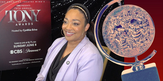 Natalie Venetia Belcon's Stars Are In Alignment