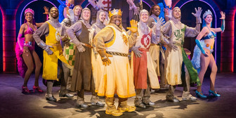 Photos/New Look At SPAMALOT National Tour