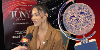 For Nicole Scherzinger, Being on Broadway is a Dream 30 Years in the Making