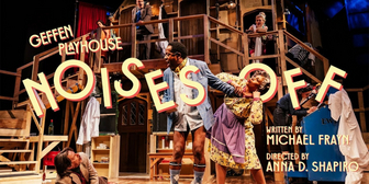 NOISES OFF at Geffen Playhouse Trailer