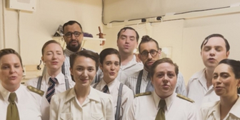 OPERATION MINCEMEAT Commemorates VE Day