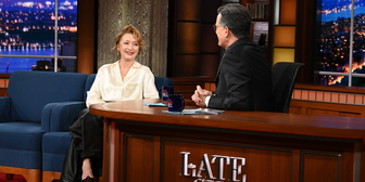 Lesley Manville Shares the Difference Between London and New York Audiences