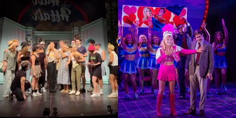 Video: Orfeh Visits John W. Engeman Theater's Production of LEGALLY BLONDE