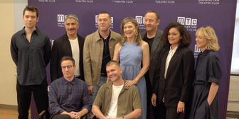 PUNCH Company Gets Ready for Broadway