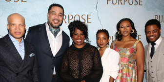 Inside Opening Night of PURPOSE on Broadway