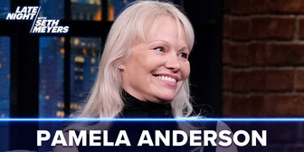 Pamela Anderson's CHICAGO Run Helped Prepare Her for THE LAST SHOWGIRL