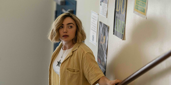 Peyton List and Milo Manheim Return in SCHOOL SPIRITS Season 3 Trailer