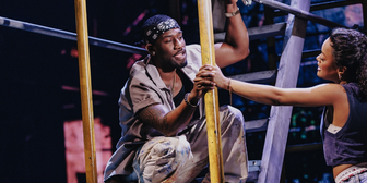 Phillip Johnson Richardson Is Singing to the Beat of His Own Drum
