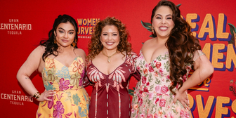 Inside Opening Night of REAL WOMEN HAVE CURVES on Broadway