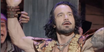 Watch Ramin Karimloo Sing 'I Am A Pirate King' in PIRATES!