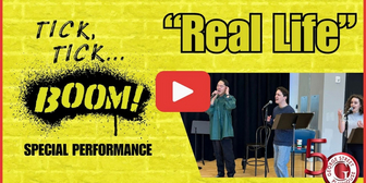 Video: Cast of George Street Playhouse's TICK, TICK...BOOM! Performs 'Real Life'