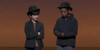WAITING FOR GODOT's Smallest Stars Win the 2025 RED BUCKET FOLLIES
