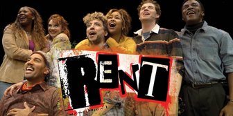 First Look at The Atlanta Opera's RENT