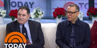 Richard Kind and Fred Armisen Share Insights About ALL IN