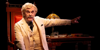Richard Thomas Opens Up About the Joy of Playing Mark Twain Today