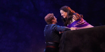 First Look at Hartford Stage's ROMEO & JULIET