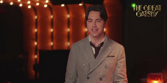 THE GREAT GATSBY's Ryan McCartan Answers Most Asked Questions