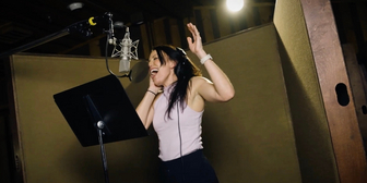 Caroline Bowman Sings 'They Just Keep Moving the Line' from SMASH